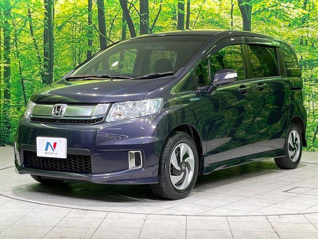 フリードスパイクハイブリッド（新潟県長岡市）画像56