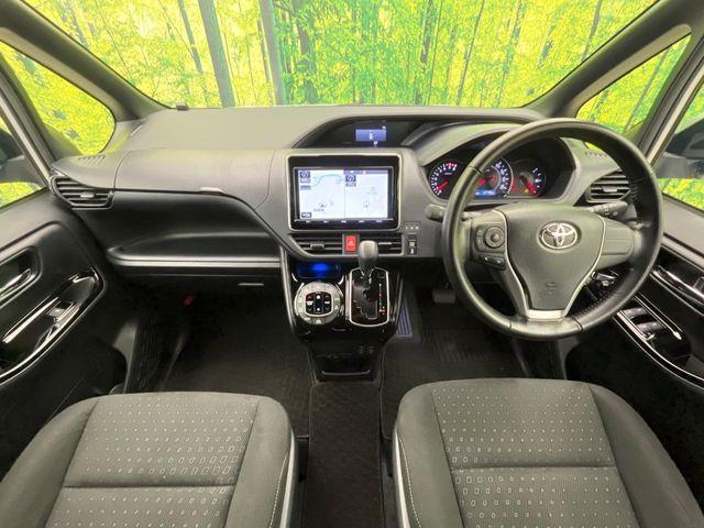 ヴォクシー（新潟県新潟市南区）