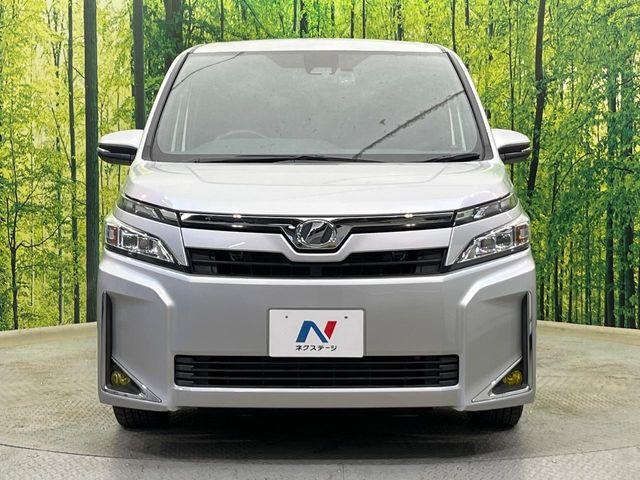 ヴォクシー（新潟県新潟市南区）