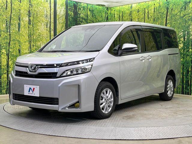 ヴォクシー（新潟県新潟市南区）