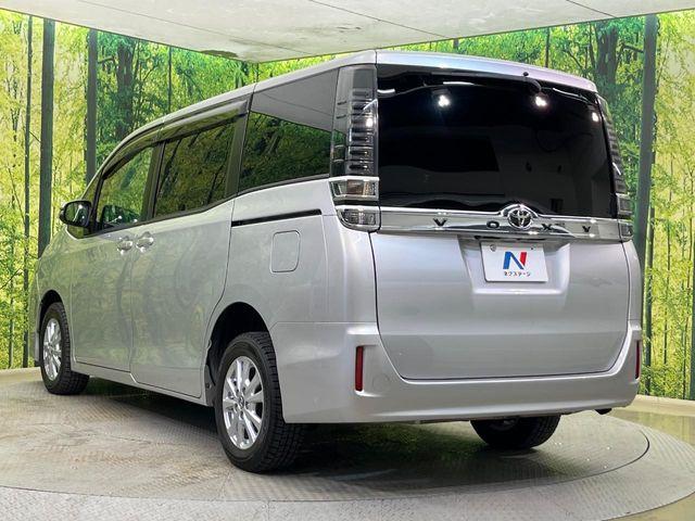 ヴォクシー（新潟県新潟市南区）