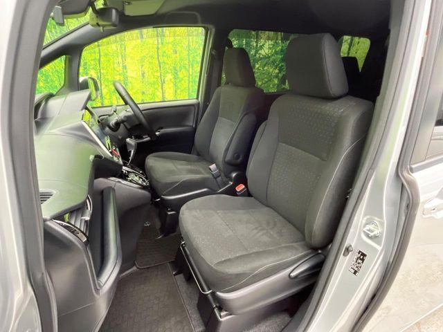 ヴォクシー（新潟県新潟市南区）