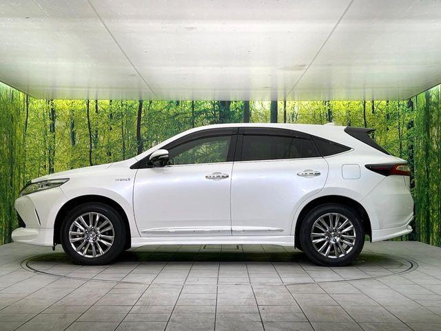 ハリアーハイブリッド（新潟県新潟市東区）画像53