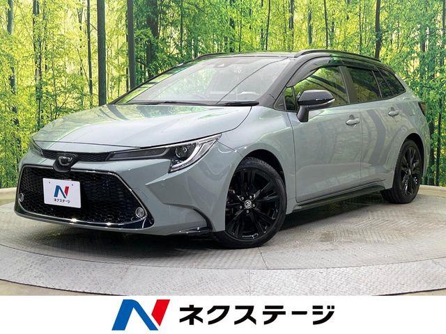 カローラツーリング（新潟県新潟市南区）