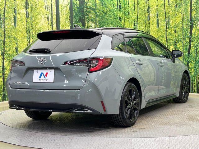 カローラツーリング（新潟県新潟市南区）画像4