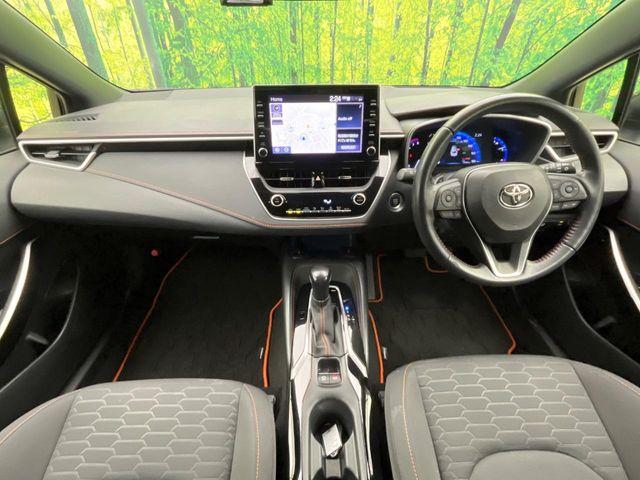 カローラツーリング（新潟県新潟市南区）画像40