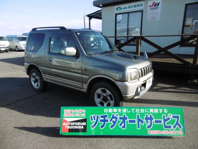 ジムニー（新潟県五泉市）