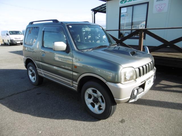 ジムニー（新潟県五泉市）