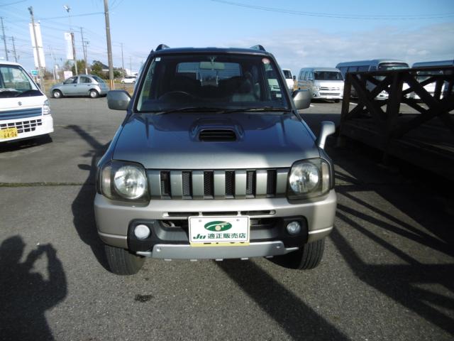 ジムニー（新潟県五泉市）