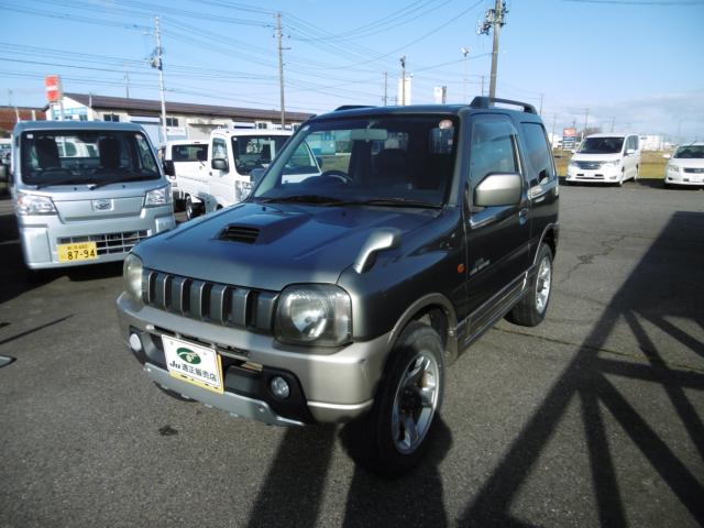 ジムニー（新潟県五泉市）