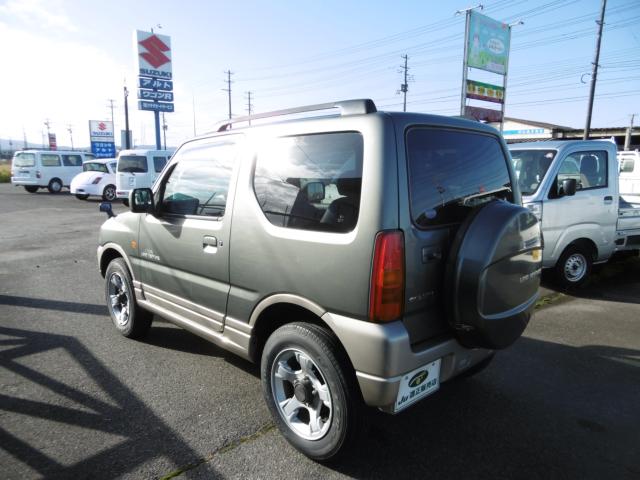 ジムニー（新潟県五泉市）