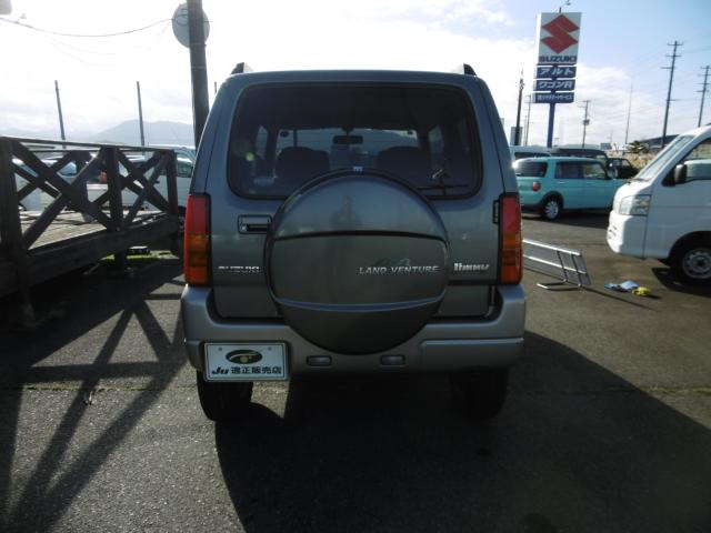 ジムニー（新潟県五泉市）