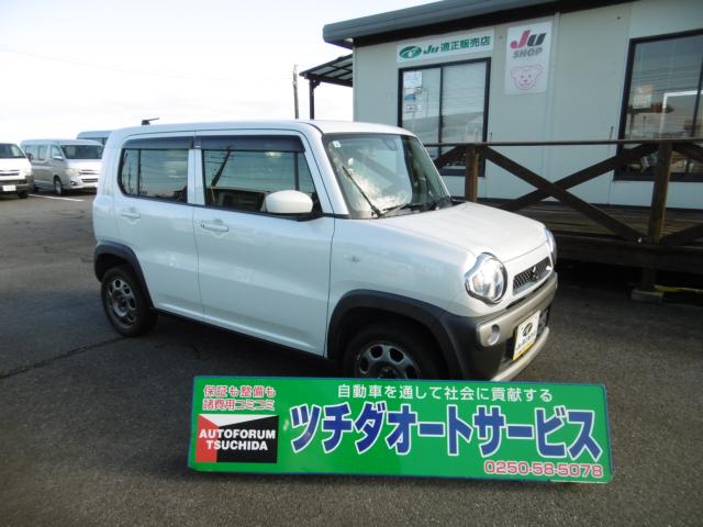 ハスラー（新潟県五泉市）