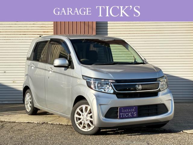 N-WGN コンフォートパッケージ