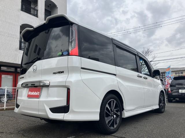 ステップワゴンスパーダ（新潟県燕市）画像34