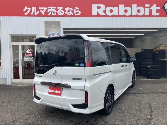 ステップワゴンスパーダ（新潟県燕市）画像3