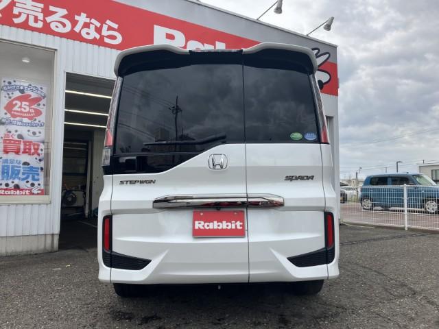 ステップワゴンスパーダ（新潟県燕市）画像38