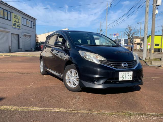 ノート（新潟県長岡市）