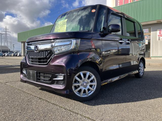 N＿BOXカスタム（新潟県新潟市西蒲区）