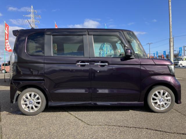 N＿BOXカスタム（新潟県新潟市西蒲区）