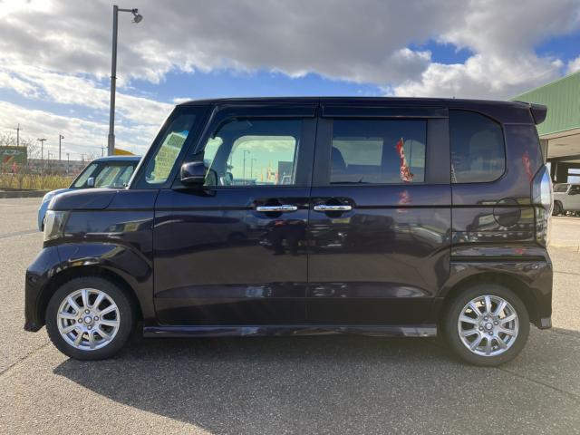 N＿BOXカスタム（新潟県新潟市西蒲区）