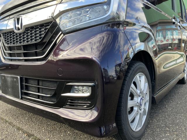 N＿BOXカスタム（新潟県新潟市西蒲区）