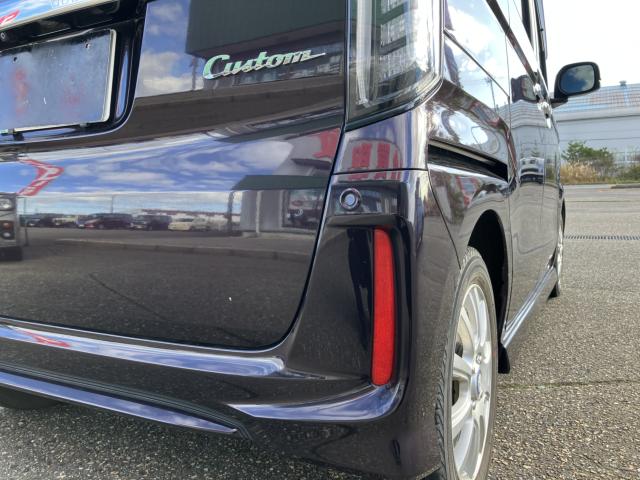 N＿BOXカスタム（新潟県新潟市西蒲区）