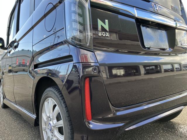 N＿BOXカスタム（新潟県新潟市西蒲区）