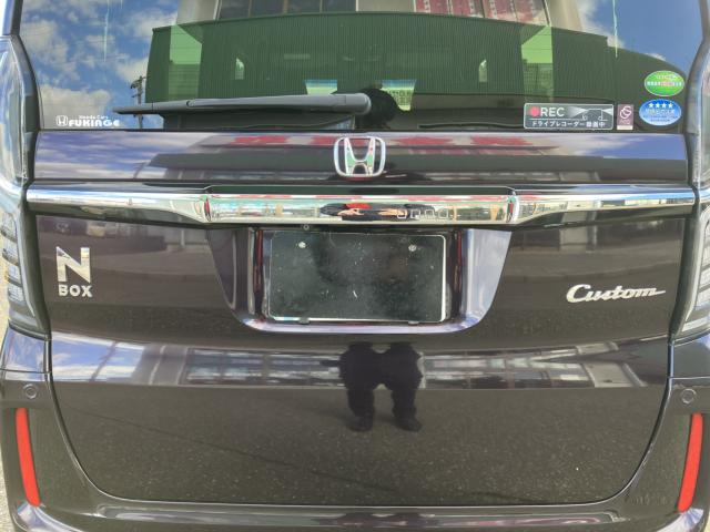 N＿BOXカスタム（新潟県新潟市西蒲区）