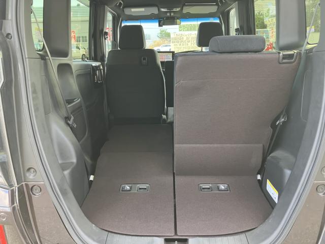 N＿BOXカスタム（新潟県新潟市西蒲区）