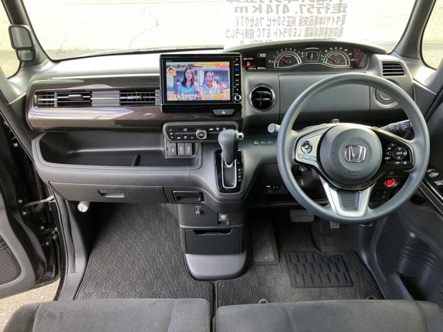 N＿BOXカスタム（新潟県新潟市西蒲区）