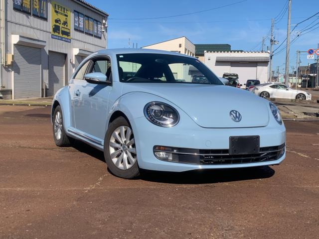 フォルクスワーゲン ザ・ビートル 