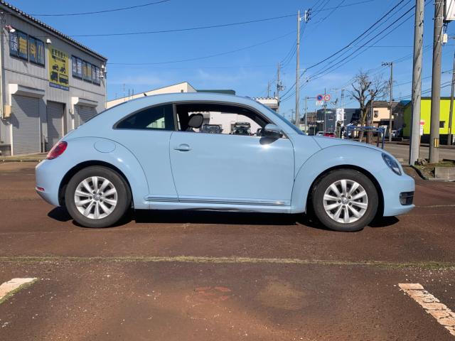 フォルクスワーゲン ザ・ビートル（新潟県長岡市）画像4