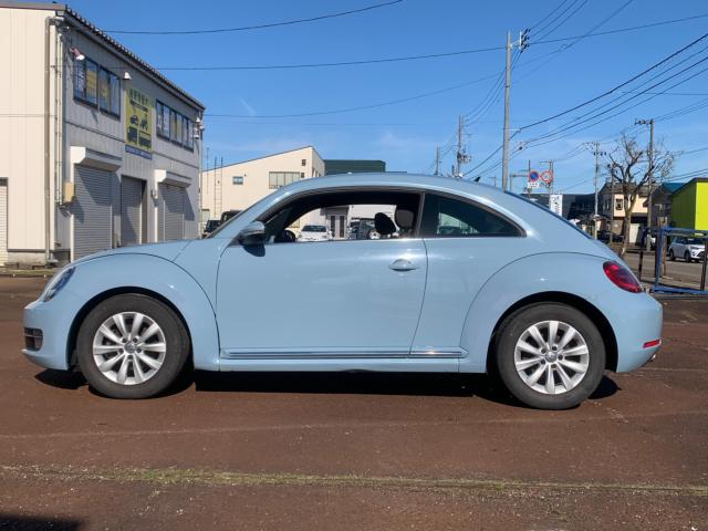 フォルクスワーゲン ザ・ビートル（新潟県長岡市）画像5