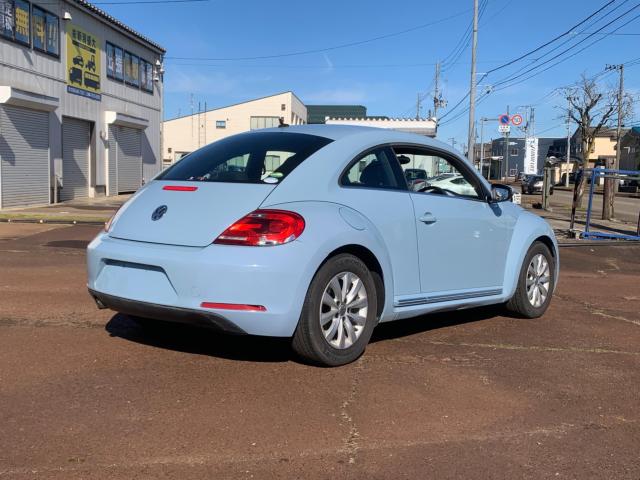 フォルクスワーゲン ザ・ビートル（新潟県長岡市）画像7