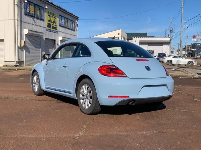 フォルクスワーゲン ザ・ビートル（新潟県長岡市）画像8