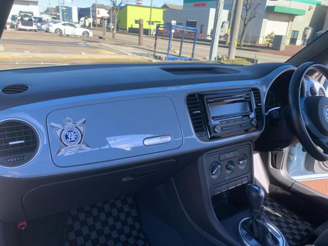 フォルクスワーゲン ザ・ビートル（新潟県長岡市）画像15