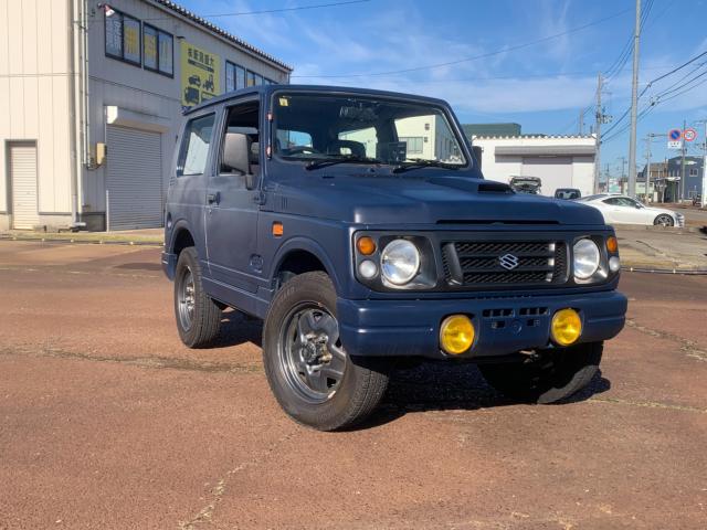 ジムニー（新潟県長岡市）画像2