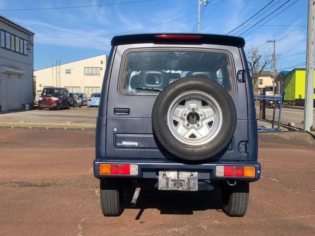 ジムニー（新潟県長岡市）画像5