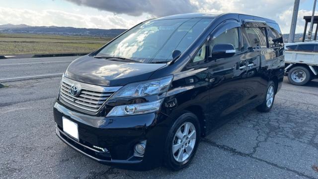 ヴェルファイア（新潟県長岡市）