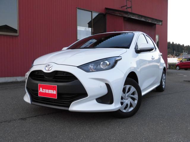 ヤリス（新潟県上越市）