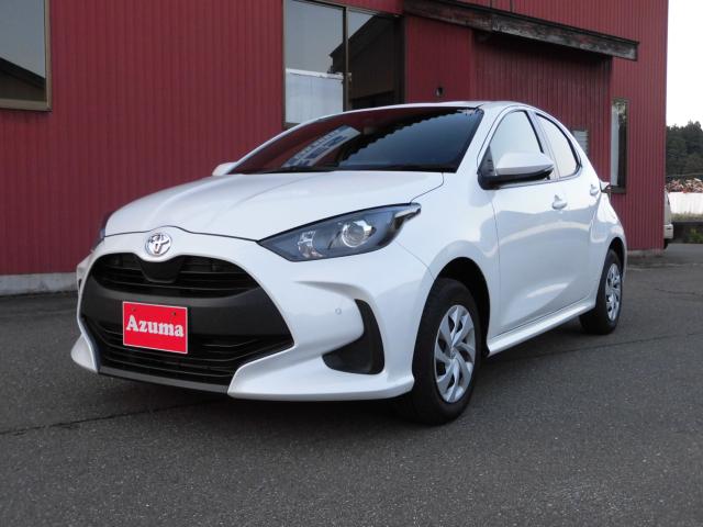 ヤリス（新潟県上越市）