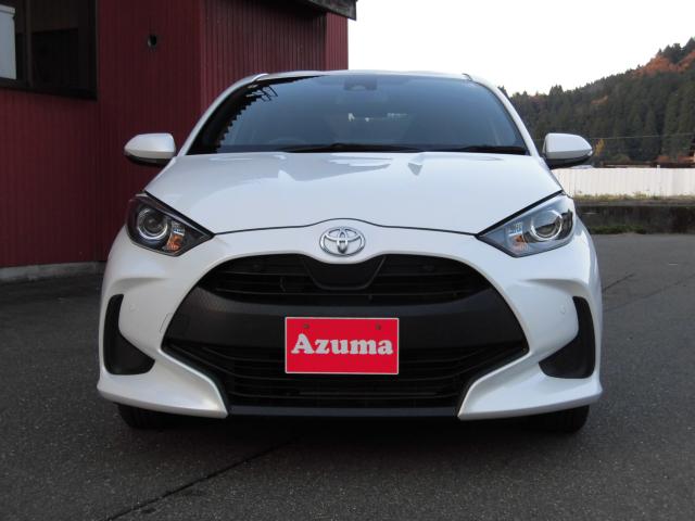 ヤリス（新潟県上越市）