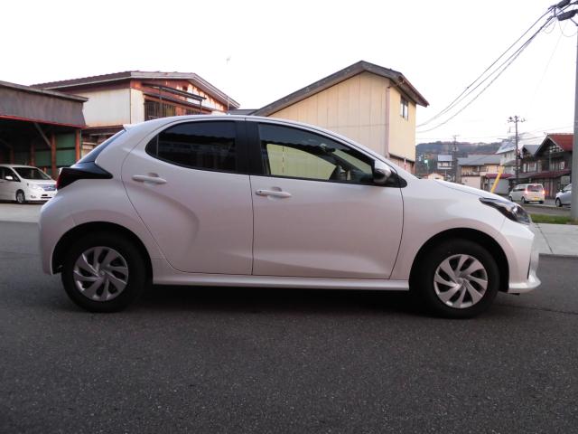 ヤリス（新潟県上越市）