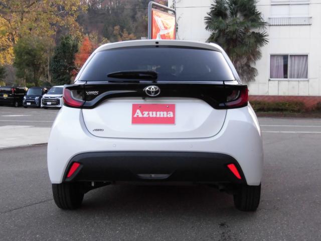 ヤリス（新潟県上越市）