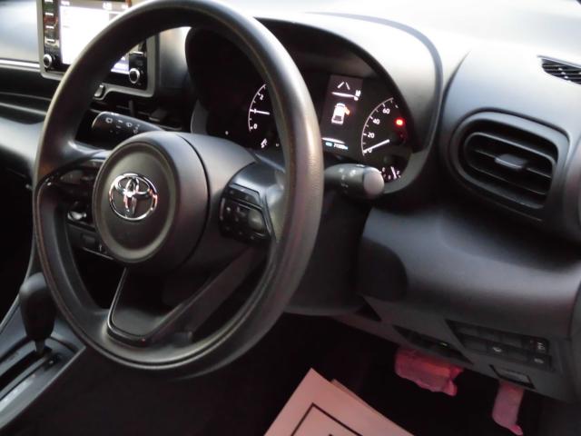 ヤリス（新潟県上越市）