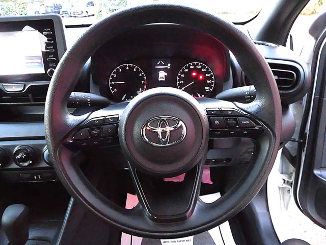 ヤリス（新潟県上越市）