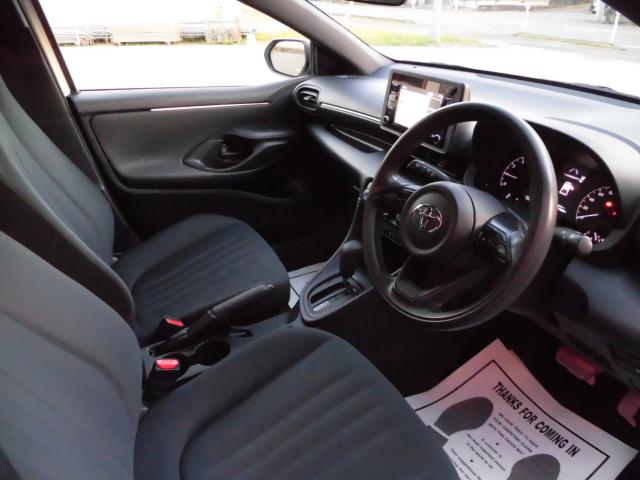 ヤリス（新潟県上越市）