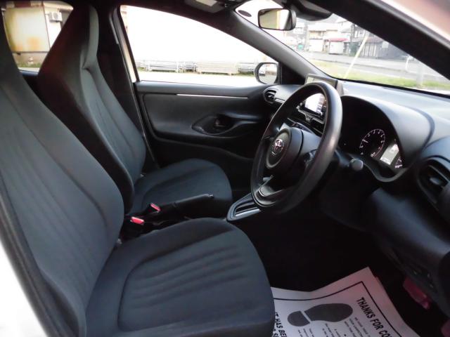 ヤリス（新潟県上越市）