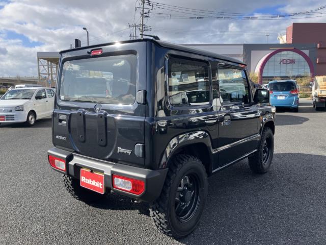 ジムニー（新潟県新潟市西区）画像3